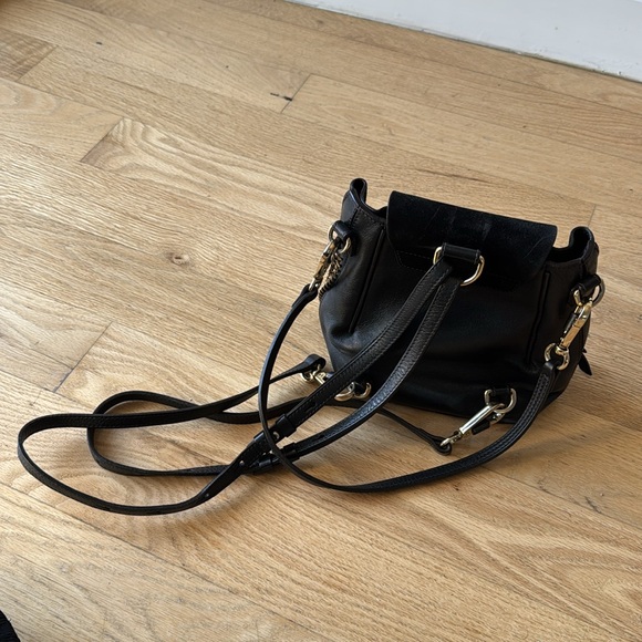 Chloe Mini Faye Backpack - Picture 5 of 7
